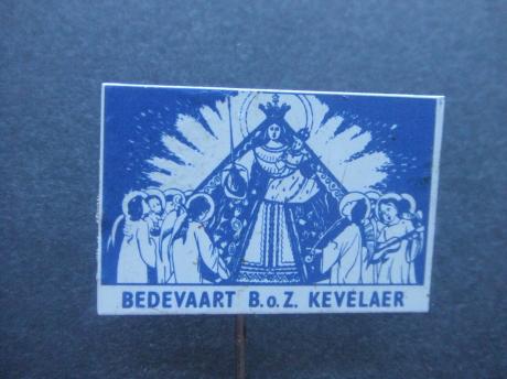 Broederschap Processie Kevelaer, Bergen op Zoom